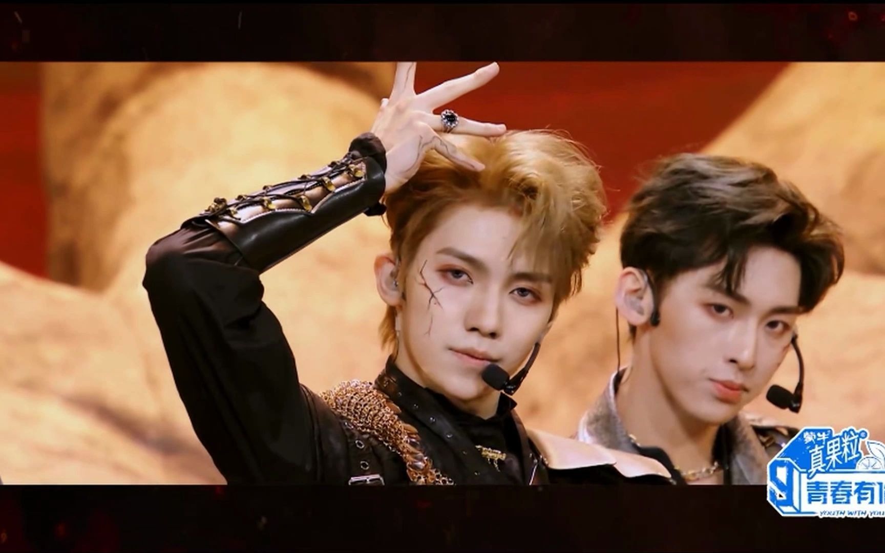 【驯化者x一键换装】青春有你3驯化者练习室 三公舞