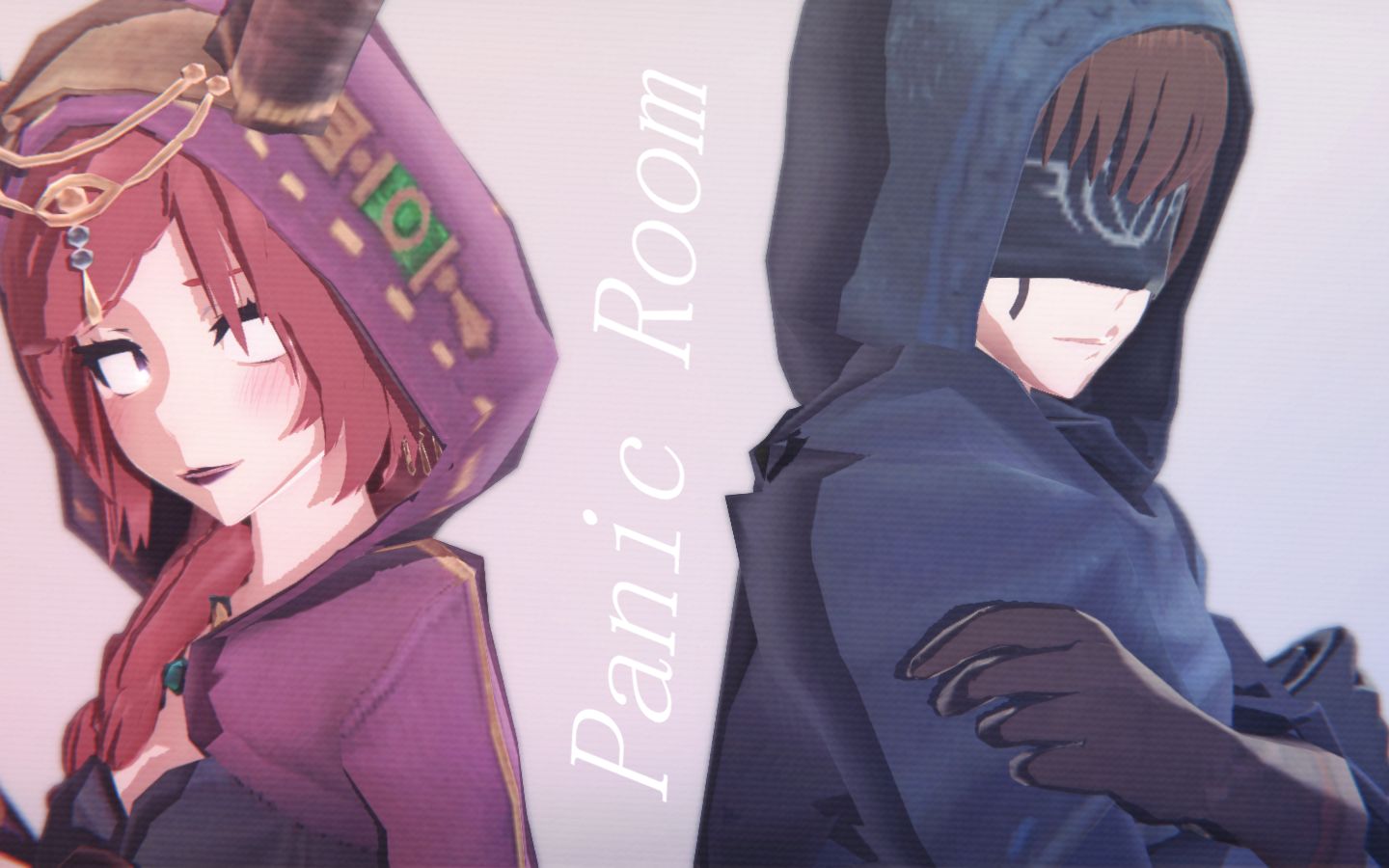 五人格mmd70最深处的恐惧将为你而来panicroom70占祭先祭祭司先知