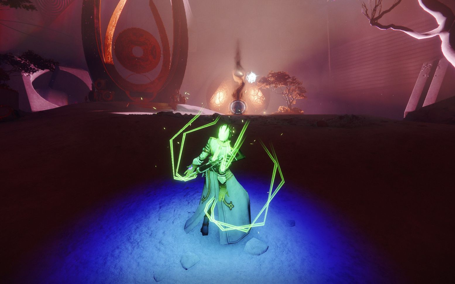 【命运2】术士 预言单人无暇-24:00