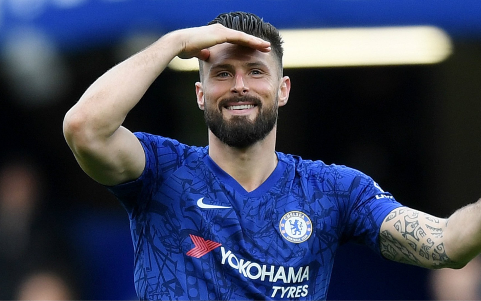 送别大吉鲁!吉鲁切尔西生涯39粒进球全记录