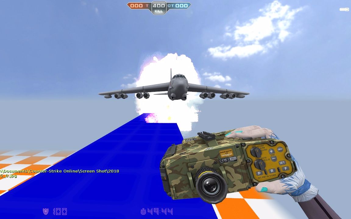 csol天降正义的破飞机有什么好看的