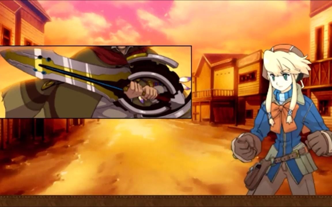 【psp游戏回顾】荒野兵器xf 通关视频 wild arms xf (连载)