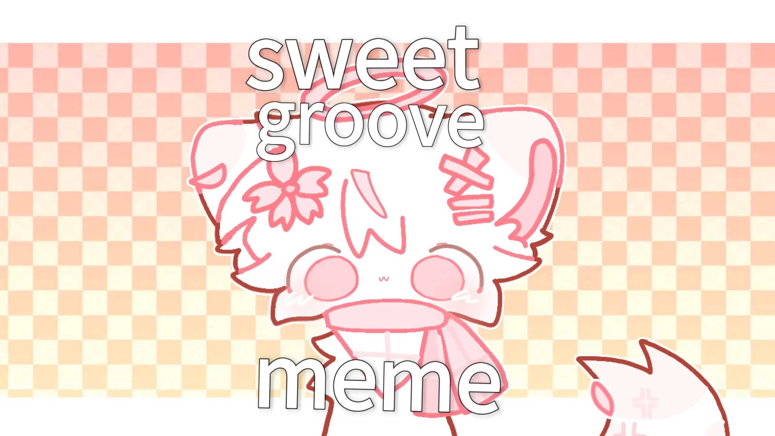 【无偿meme/兽设】Sweet groove_哔哩哔哩_bilibili