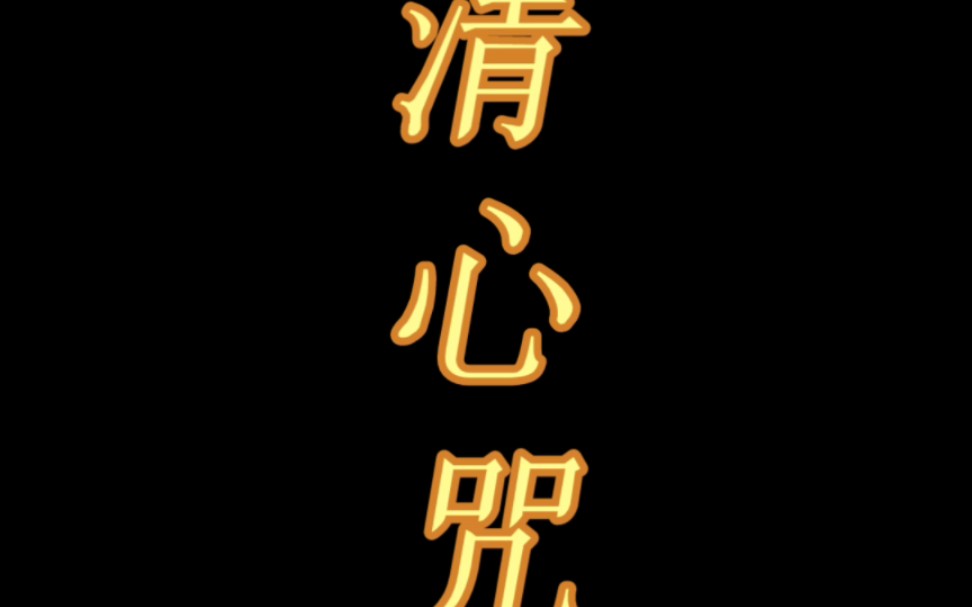 parala之清心咒