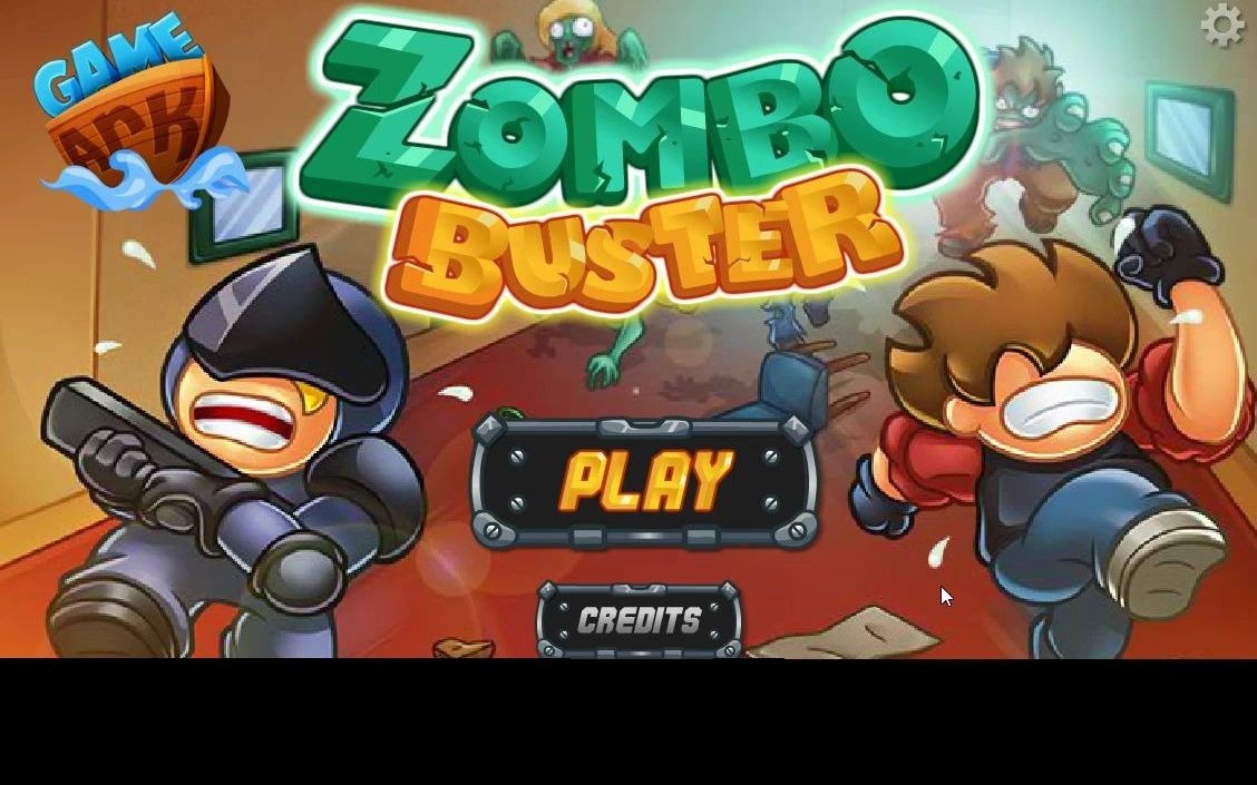 [图]僵尸克星（zombo buster）全boss战