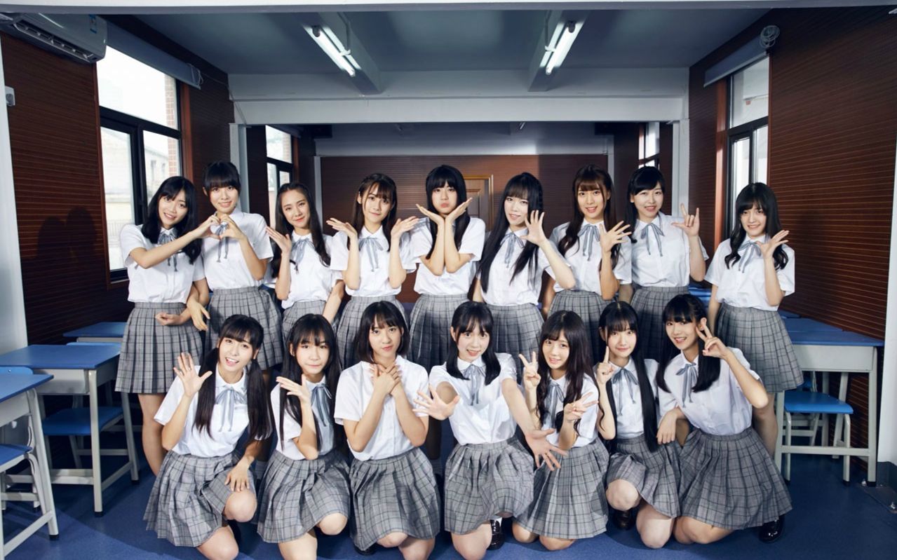 【gnz48】【n3】【cp】【ab】恩穗cp大乱炖之ab向视频_哔哩哔哩_bilib