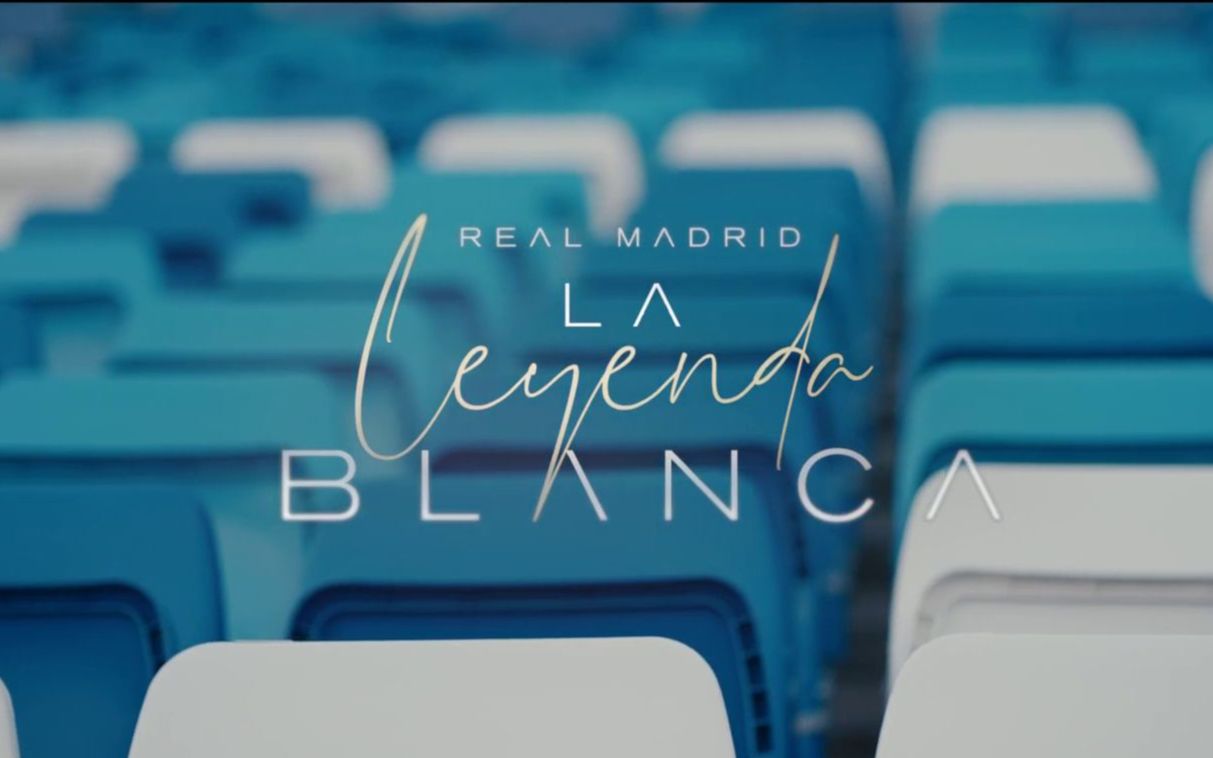 [图]纪录片《皇家马德里：纯白传奇》第五集：重生 'Real Madrid, la leyenda blanca'