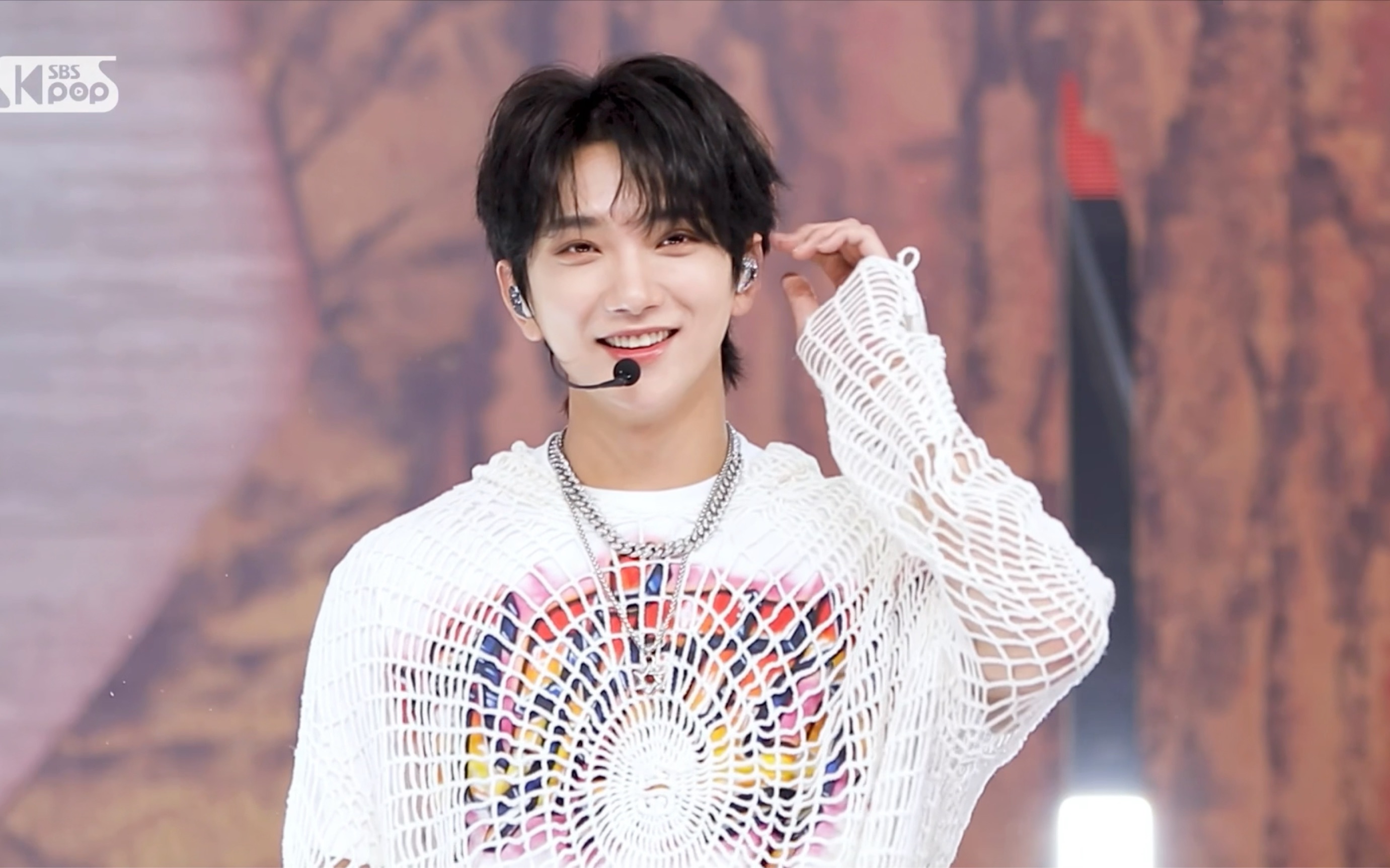 【洪知秀】hot横版直拍_哔哩哔哩_bilibili