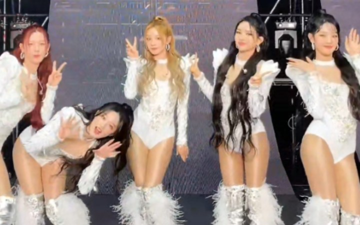 GIDLE】Super Lady新歌首个五人合体cha！_哔哩哔哩_bilibili
