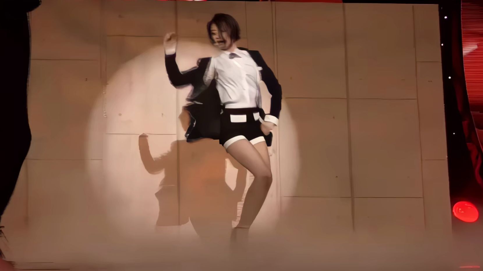 【4k120帧】朴智妍park ji yeon-一分一秒20140601