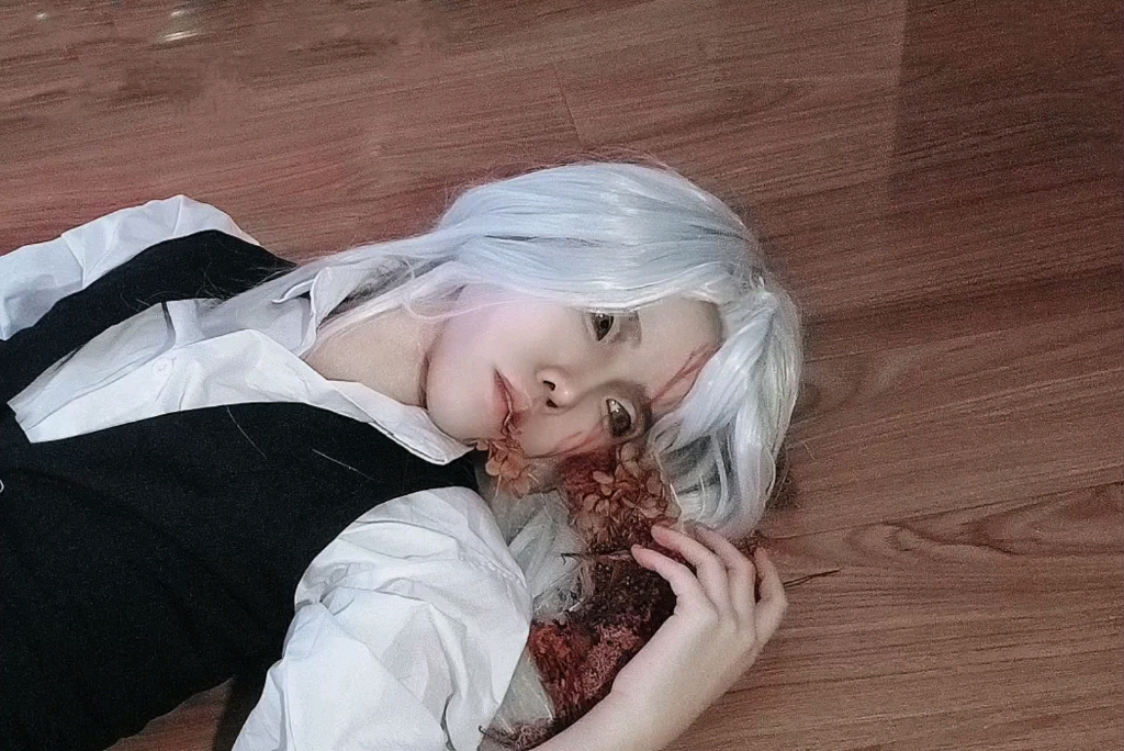 【第五人格/隐士cos】永无尽头的梦