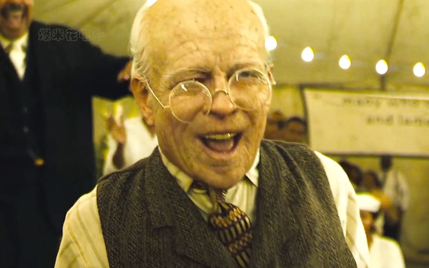 返老还童未必事件好事,每个阶段都有不同的心酸与无奈