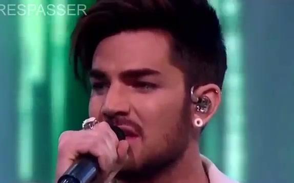 [图]【Adam Lambert 】 The Original High (2015年英国XFactor)