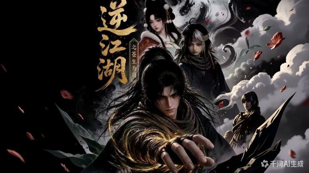 逆江湖之苍生为局第八季