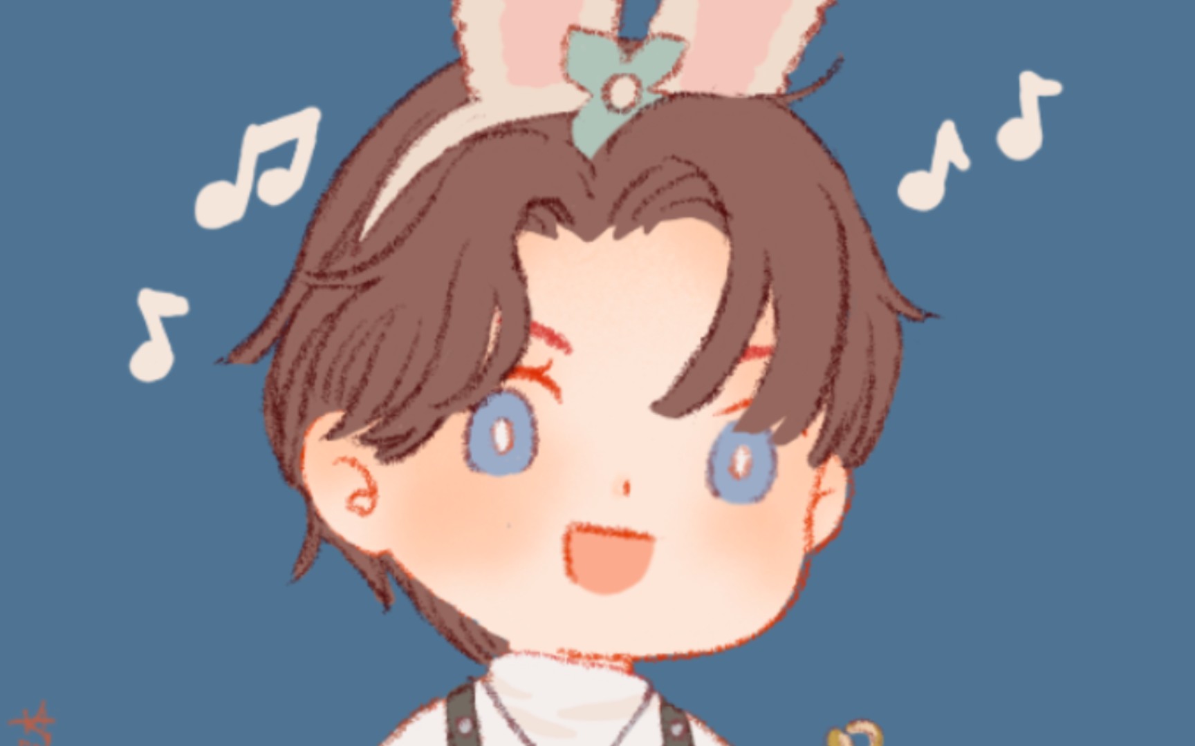 【肖宇梁】可爱换装游戏试玩79