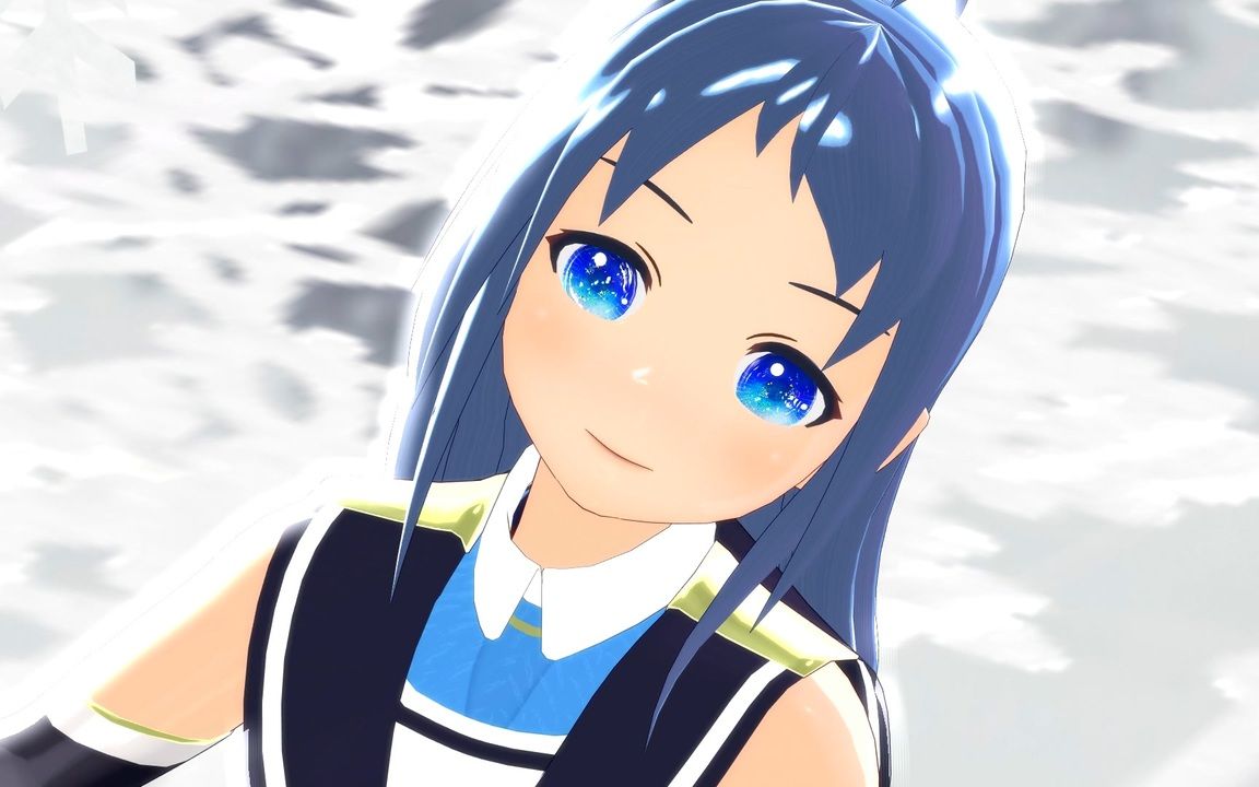 【mmd舰c】五月雨的迷迭香