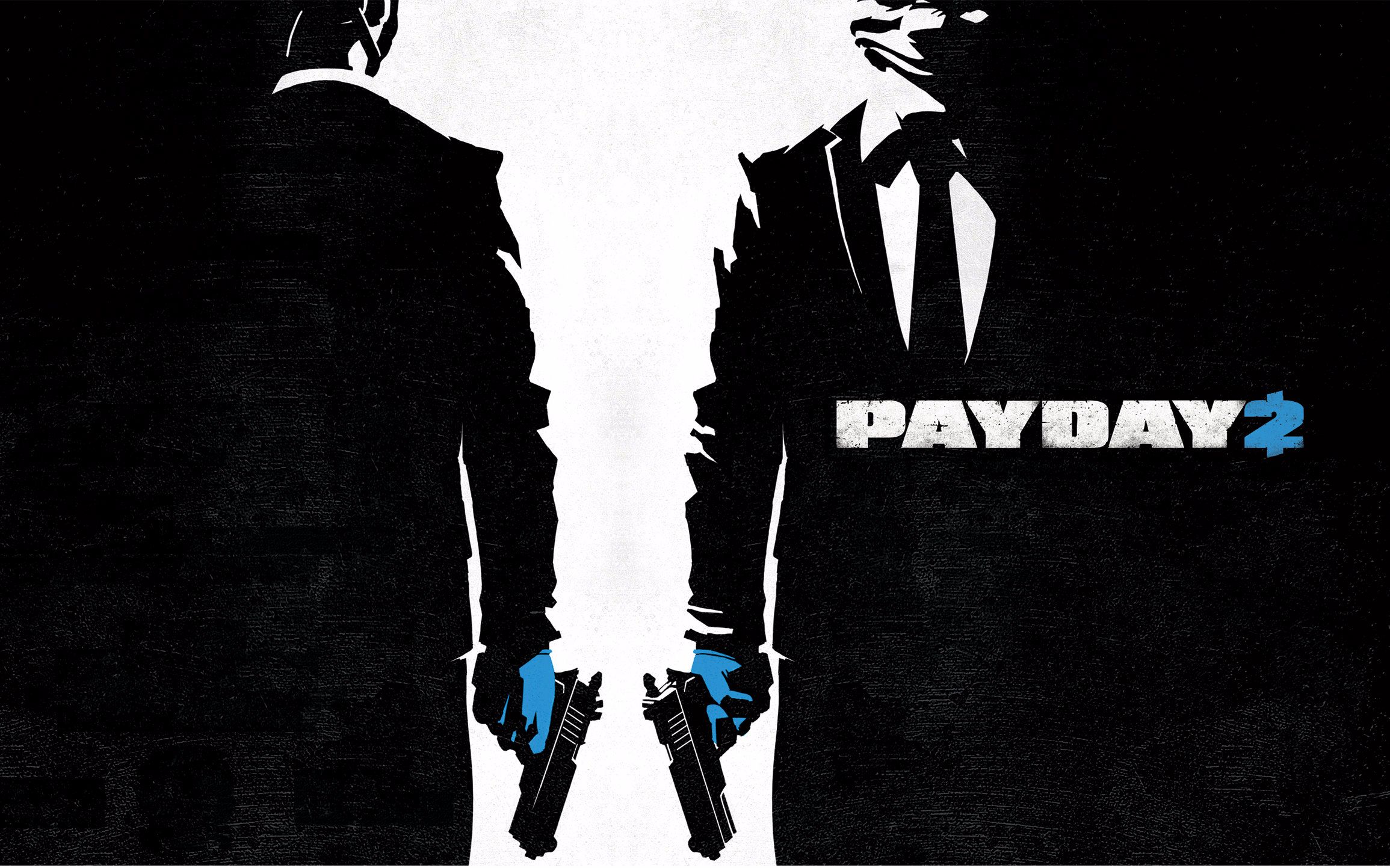 [图]payday2官方精彩預告片  我覺得比電影好看