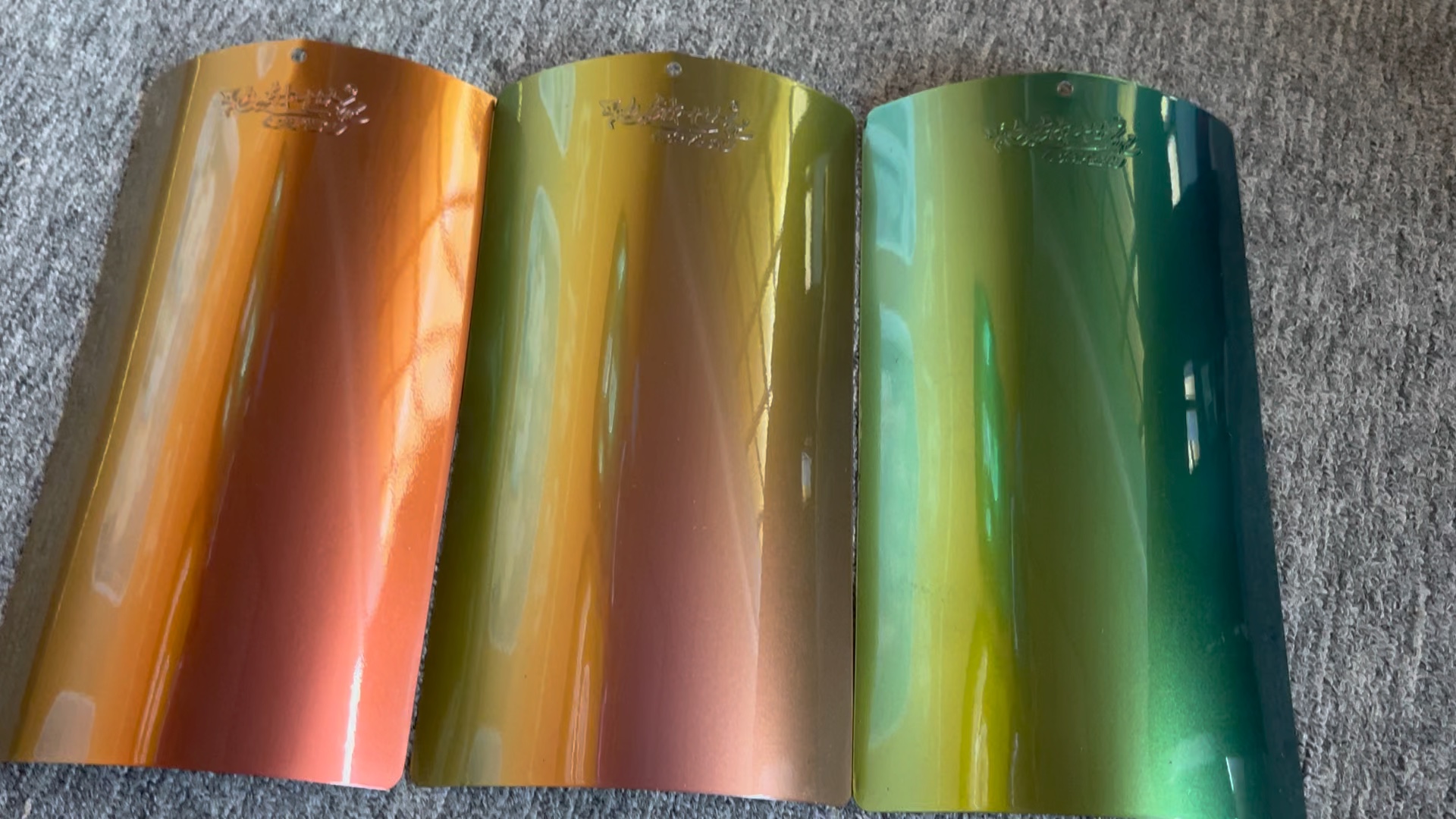 驰越世纪幻彩铝单板 幻彩铝板