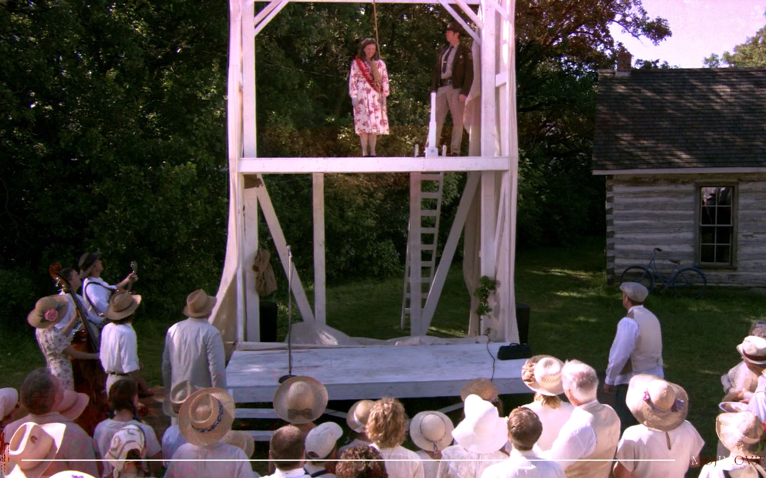 悬疑电影:诡异小镇100多年人口永远是436人,只因一种恐怖规定!