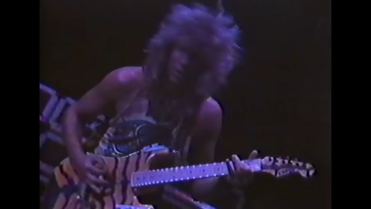 dokken - kiss of death - live in philadelphia 1987