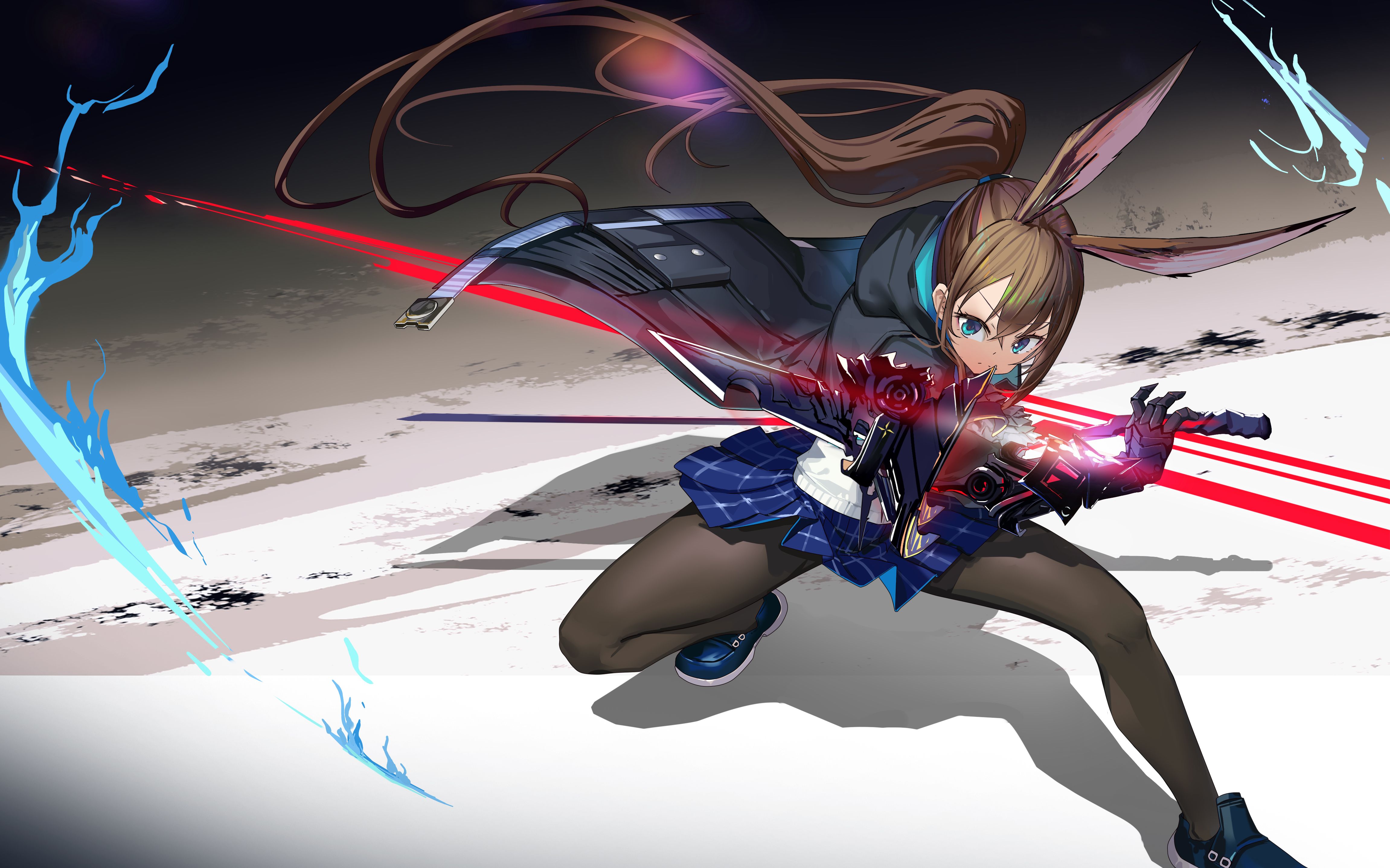 活动  【明日方舟】si-8拐剑兔堵门,观赏形速刷打法
