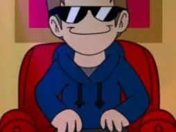 Download Video: 【Eddsworld同人】自动换不同版本的混音墨镜！