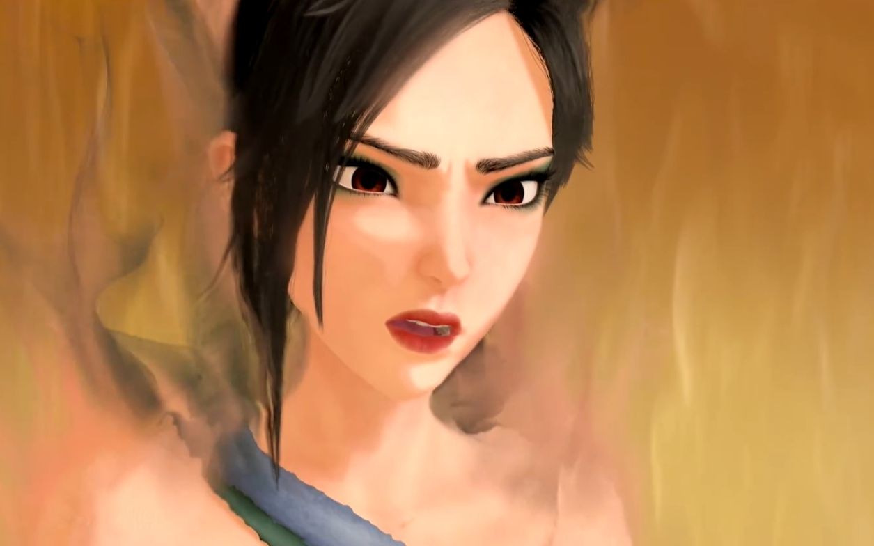 小青堕入修罗城,宝青坊主再现身!《白蛇2:青蛇劫起》曝新预告,7.