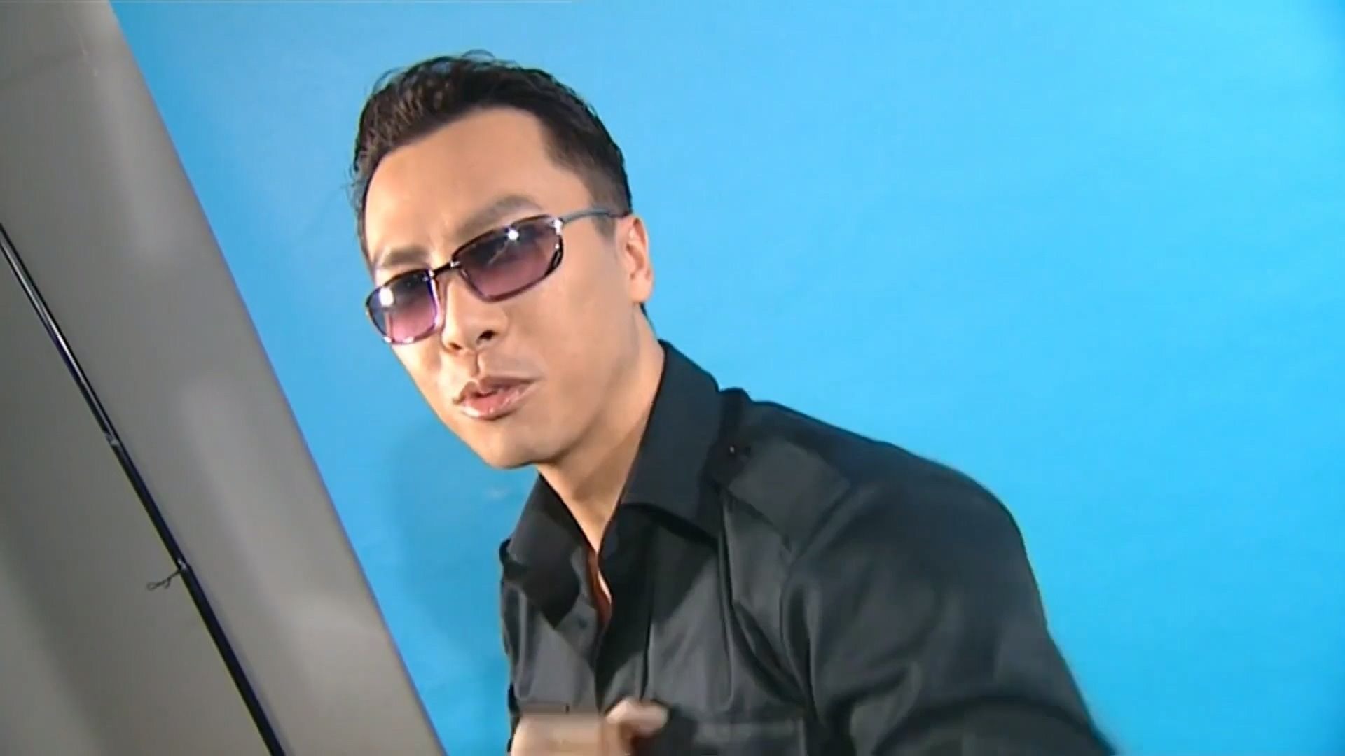 甄子丹铁猴子动作版