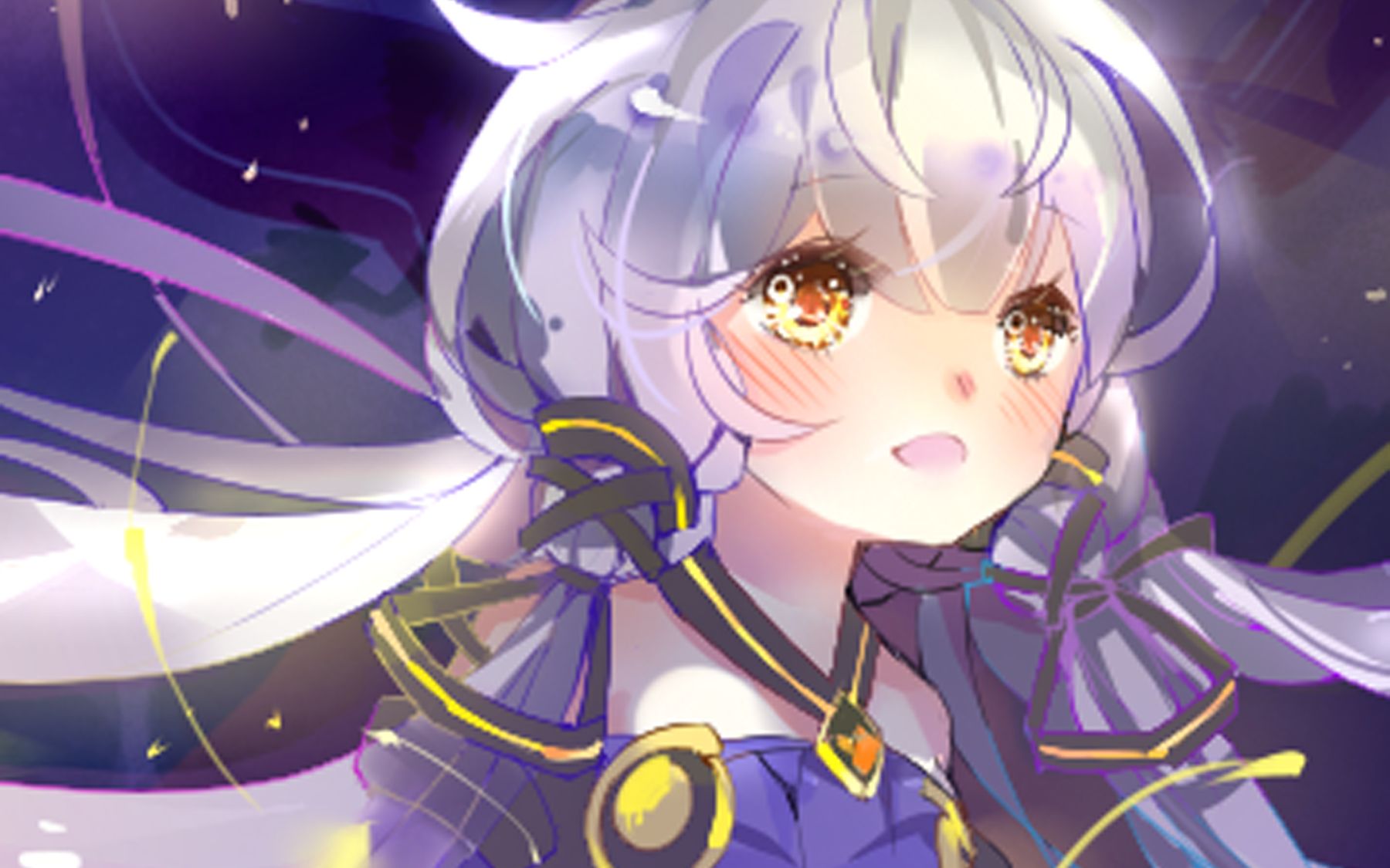 【板绘】#星尘宝宝生日快乐!8.12