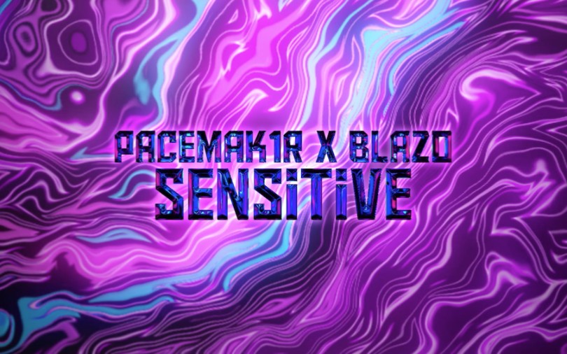 [图]pgone《sensitive》歌词字幕版