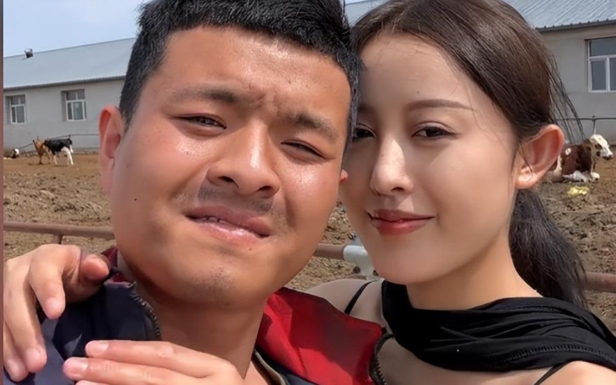 网红牛魔王夫妇分手人设翻车,小阿俏痛哭曝内情