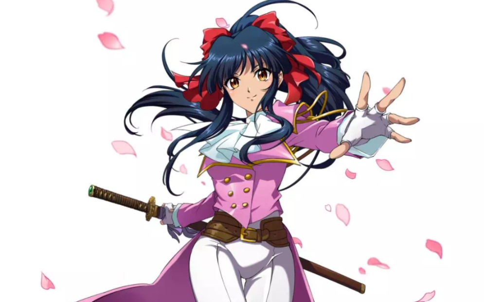 梦幻模拟战 命运之扉 真宫寺樱篇