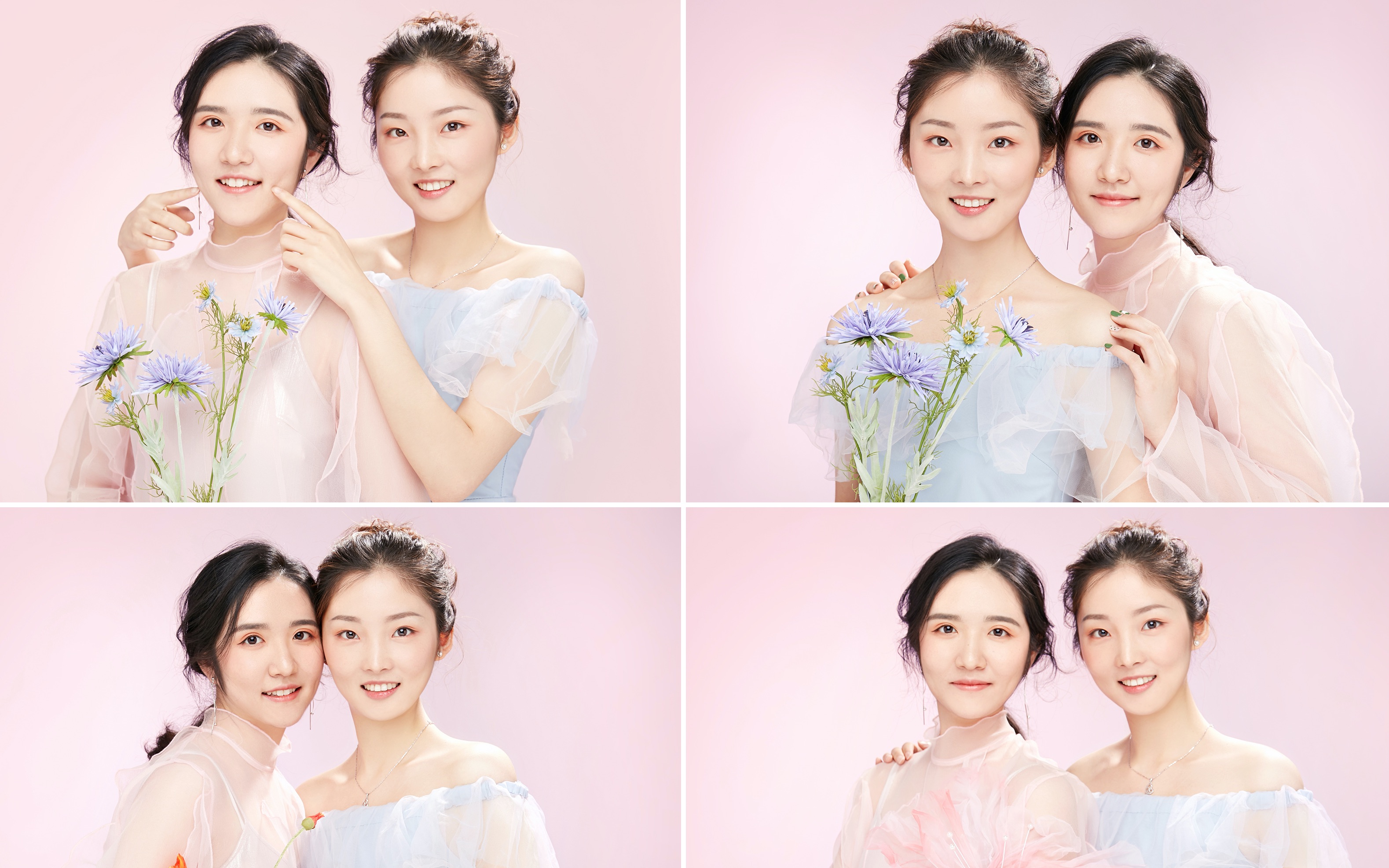 活动  vlog02|海马体照相馆闺蜜照拍照体验/上海古着店/喜茶lab