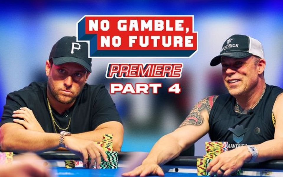 No Gamble, No Future 第一季第四集:Keating和Hanks的超级过山车哔哩哔哩bilibili