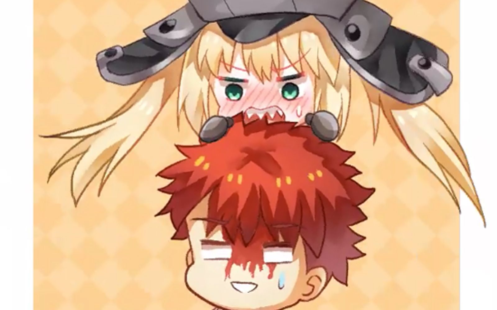 【fgo·中文字幕】村正与c呆的深夜谈心,那天阿尔托莉雅在河里究竟