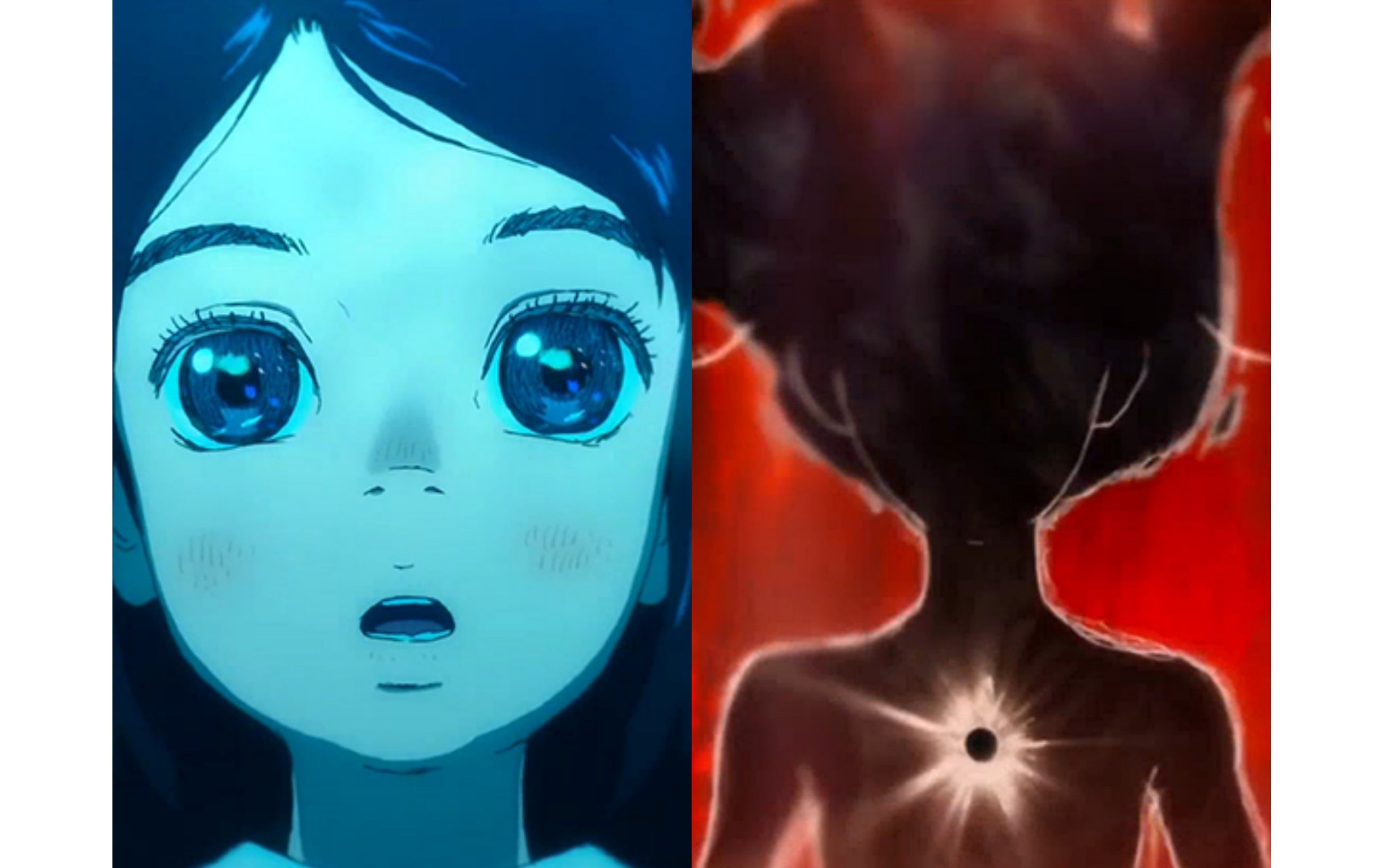 海兽之子动画电影预告剪辑海的幽灵米津玄师