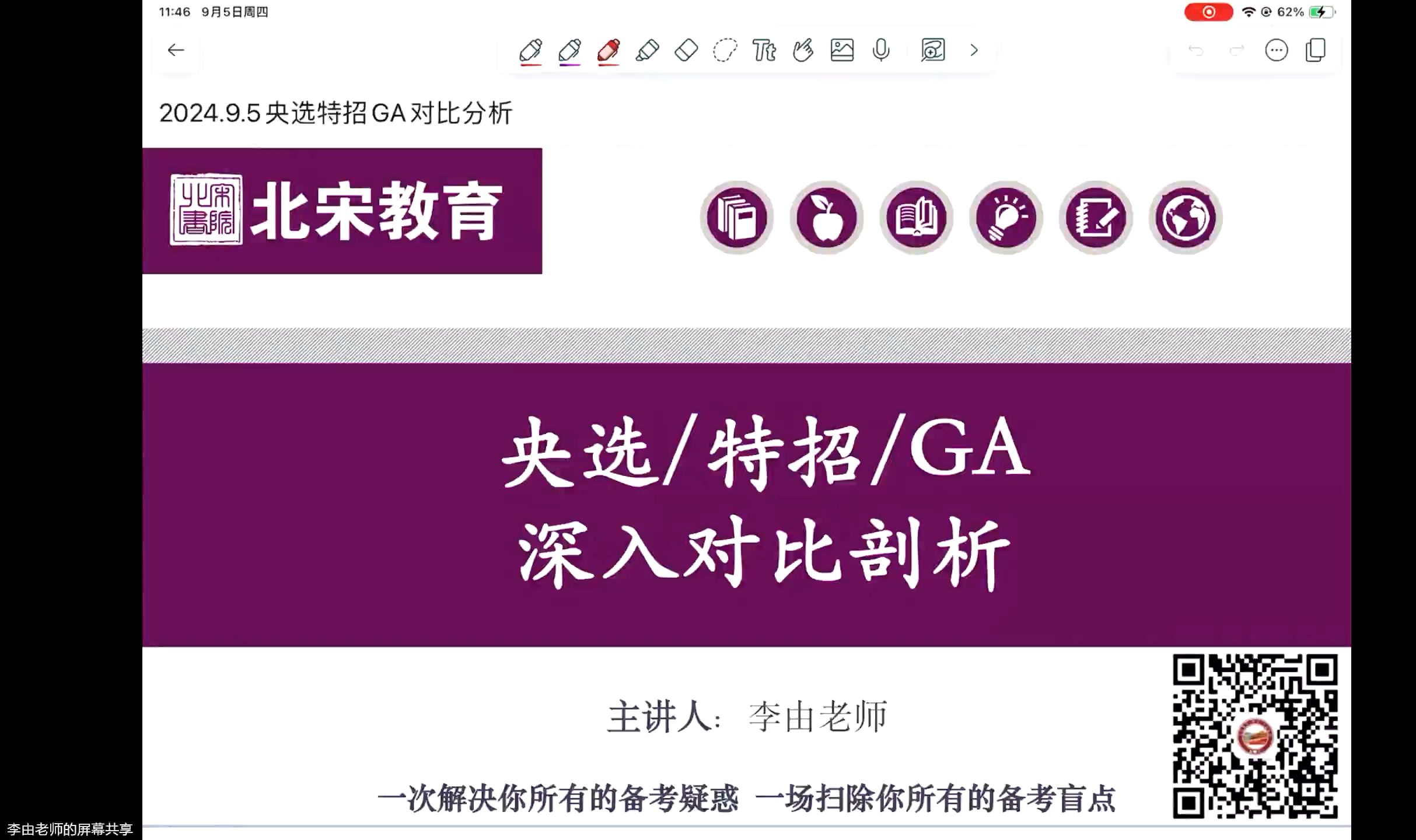 [图]央选/特招/GA，深入对比剖析