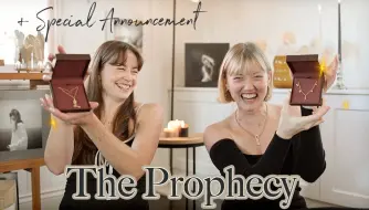 Download Video: 【Chats and Reacts】Breakdown: The Prophecy + a Special Announcement ✨