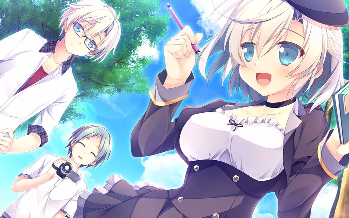 loverec.乃梨线p10 御厨乃梨结局