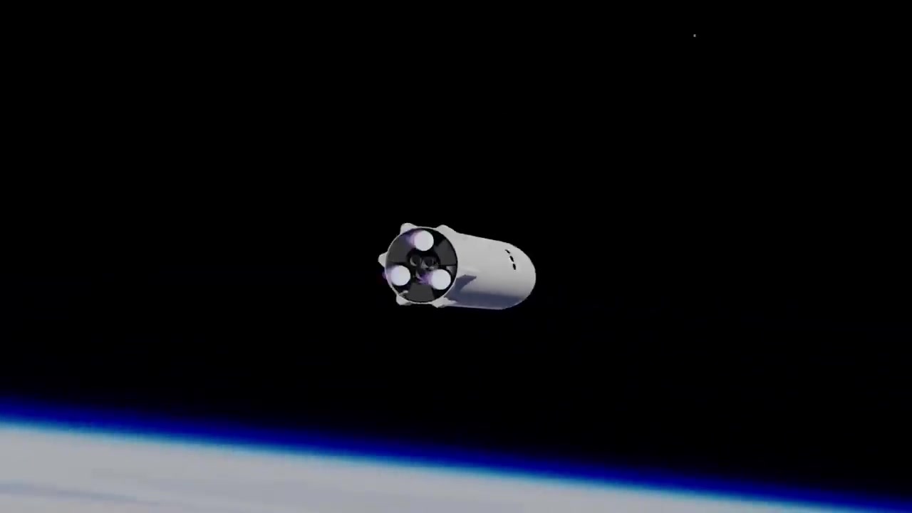 只争朝夕啊,空叉公司送货又成功了!SpaceX Cargo Dragon Has DONE IT AGAIN!哔哩哔哩bilibili