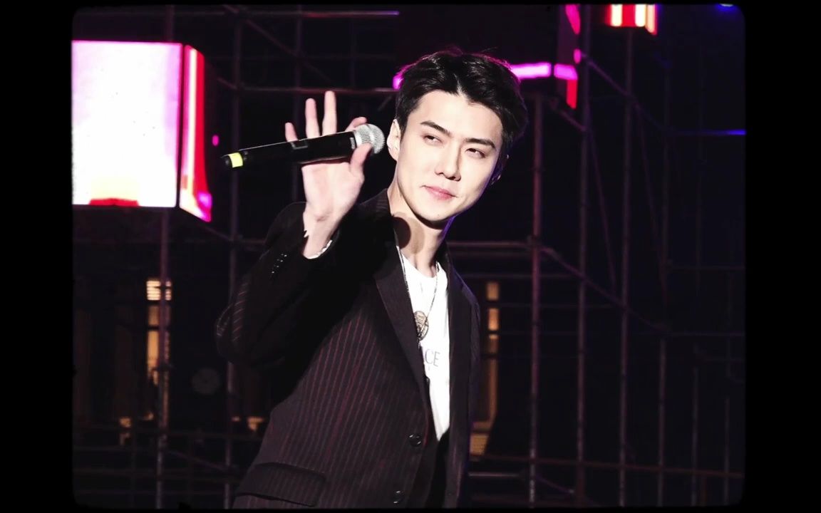 【sehun】哔哩哔哩bilibili