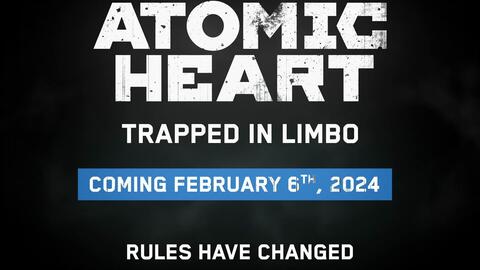 Worthplaying  'Atomic Heart' Trapped in Limbo DLC Coming In
