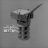 二战美国海军军教片：8英寸炮弹如何装填