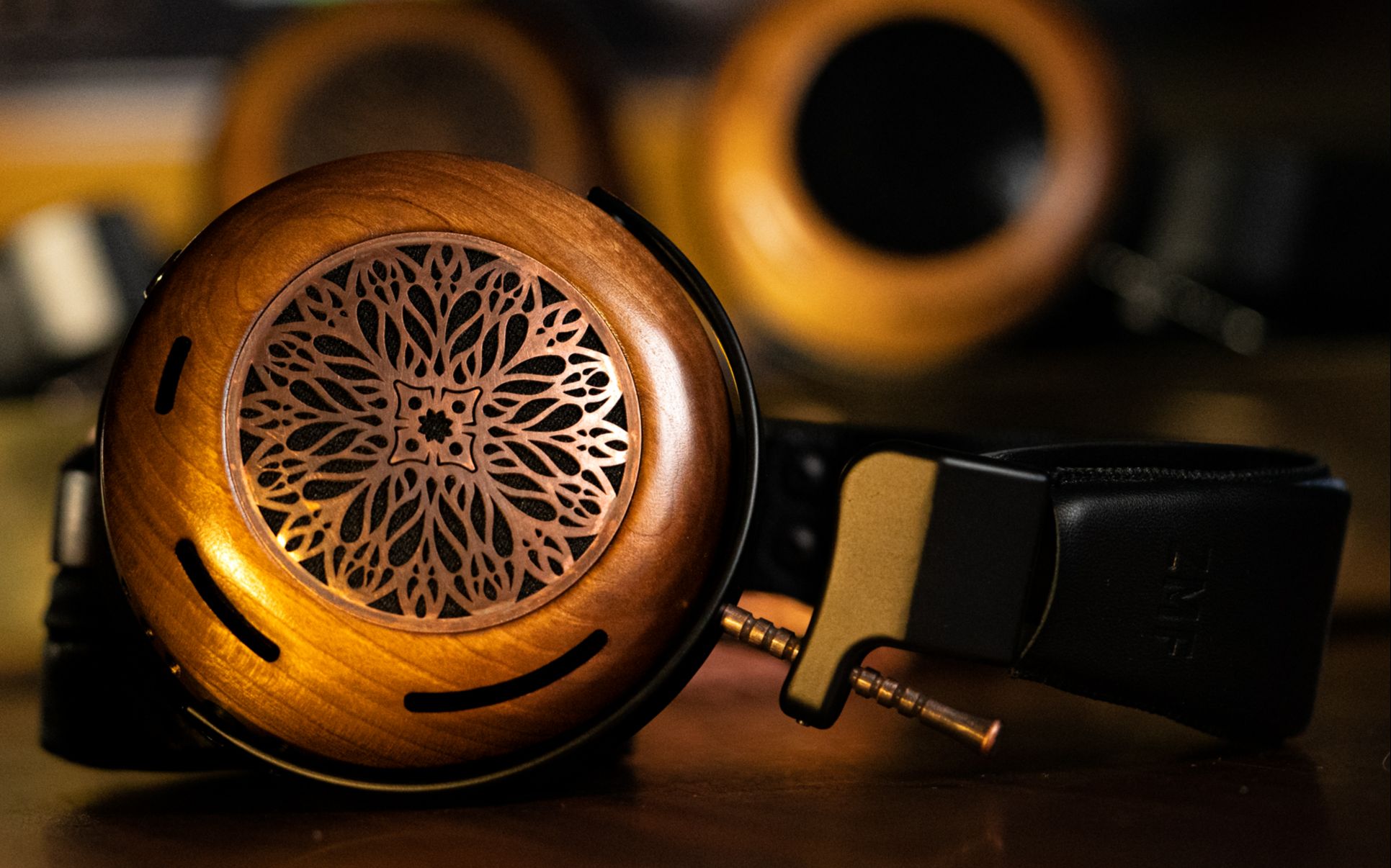 zmfatrium耳机木碗小故事