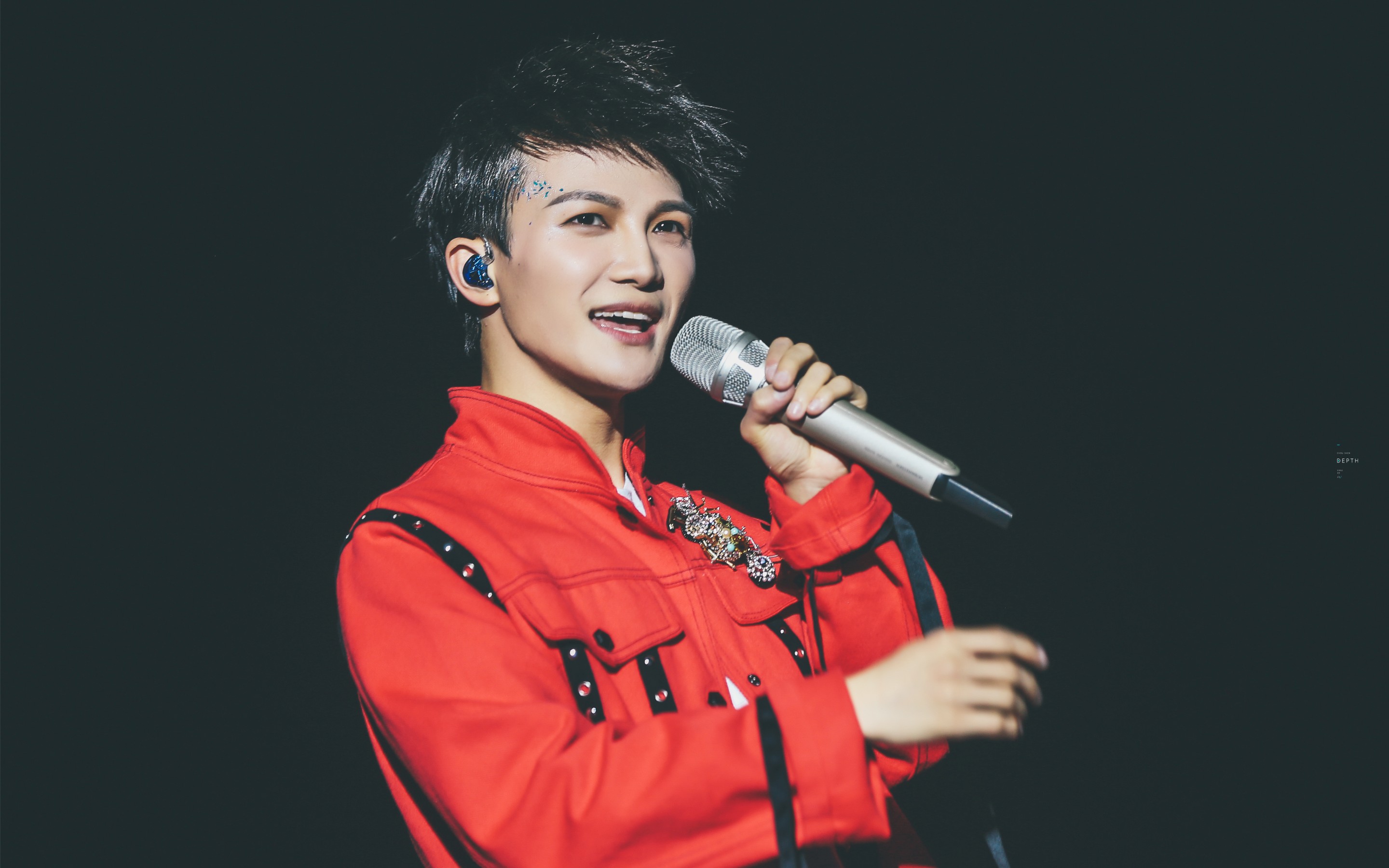 周深霍尊in雄联盟2019524湖州酷狗直播蜕缘起大鱼非完整版