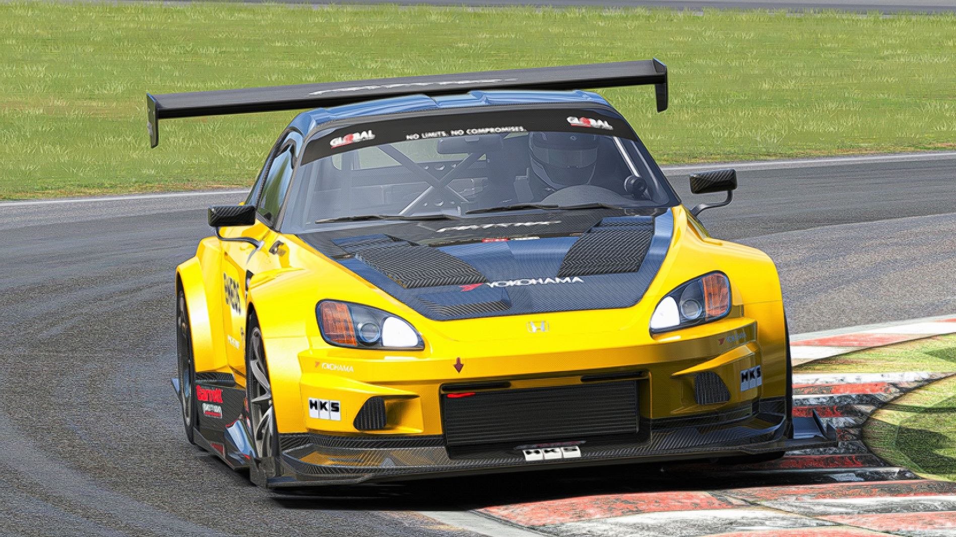 神力科莎mod车辆分享#967-本田s2000 2003 usdm time attack