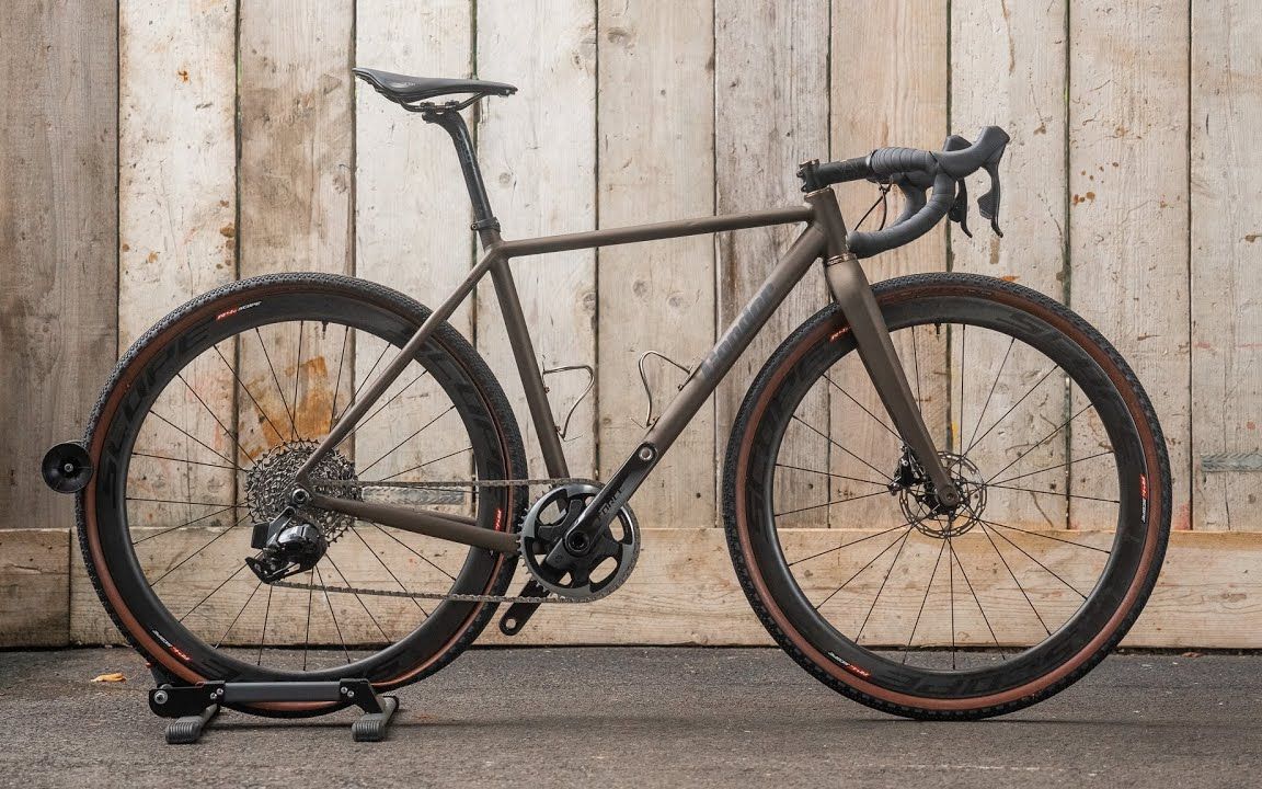 【gravelbike裝車】condor odyssey礫石公路車(jimmi d nicholls)