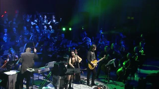 [图]The Dark Knight - Hans Zimmer J. Newton Howard - LIVE