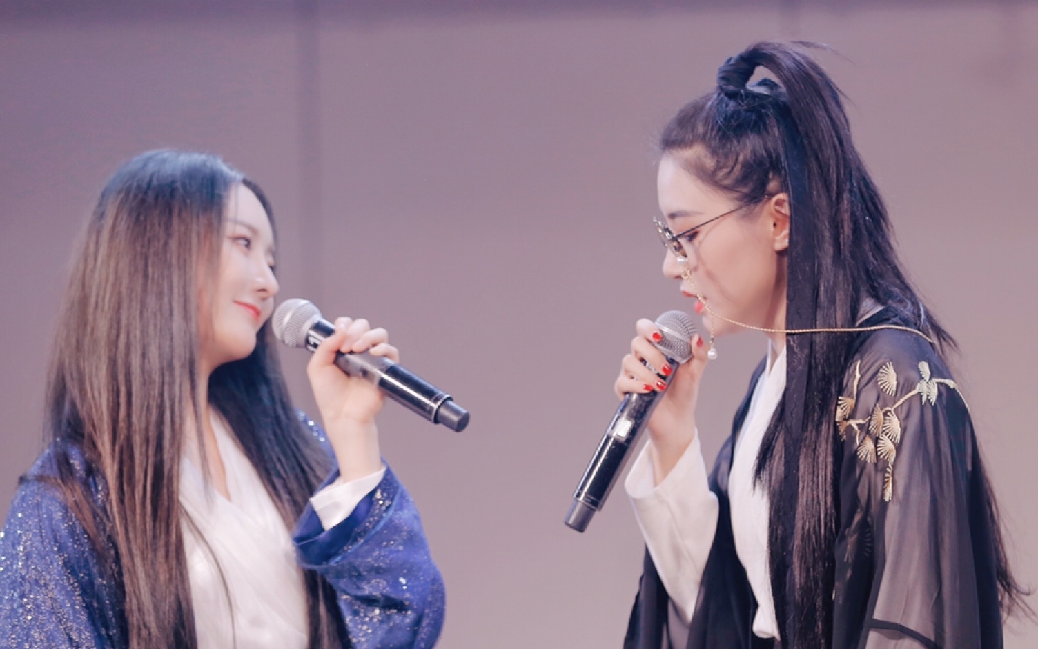 【戴莫】【snh48】戴萌,莫寒10.