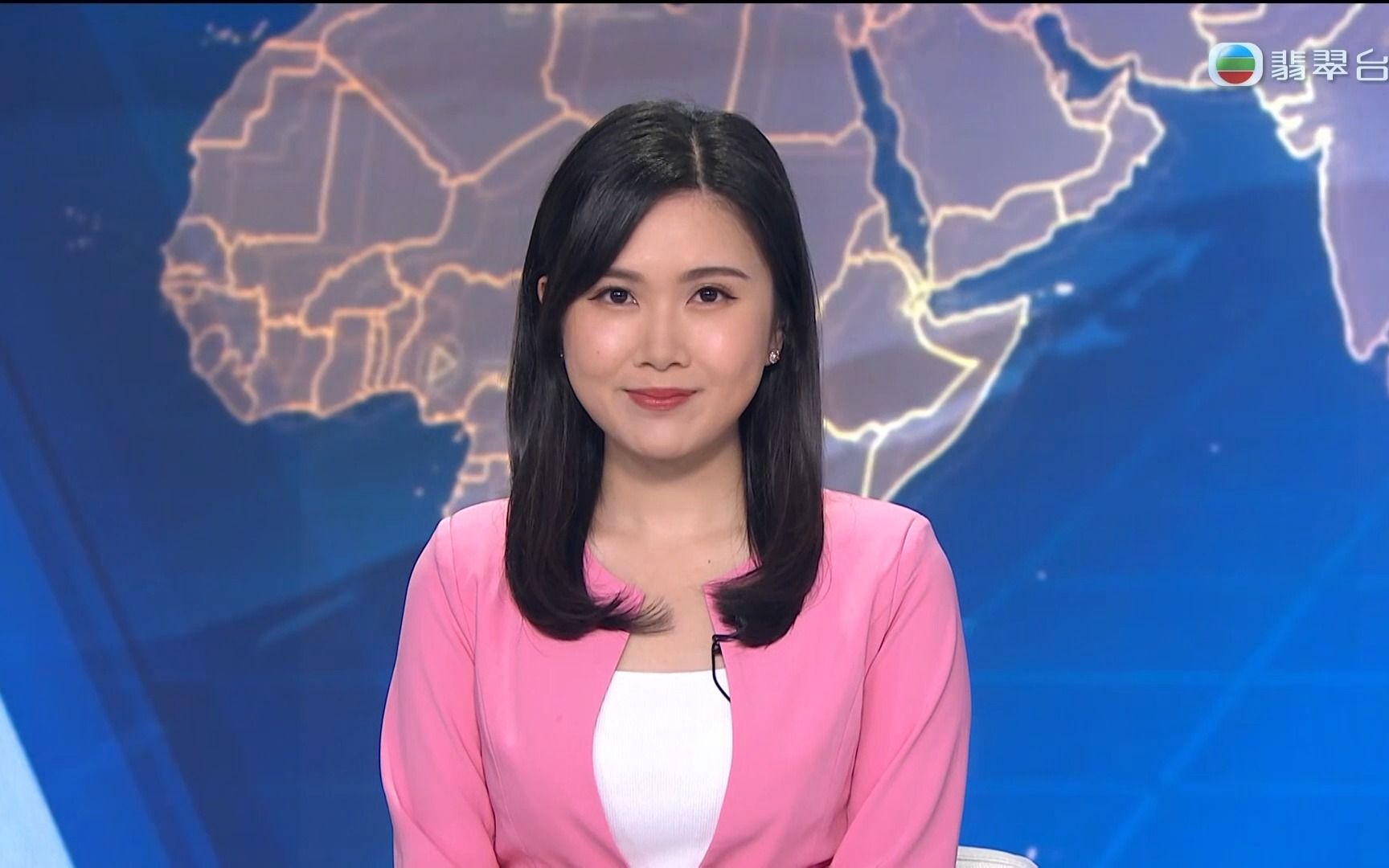 【tvb翡翠台】午间新闻20231021翟睿敏cut